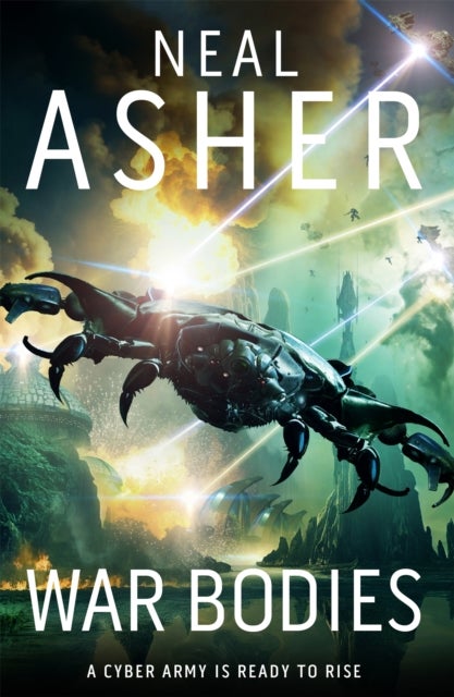 War Bodies - An action-packed, apocalyptic, sci-fi adventure
