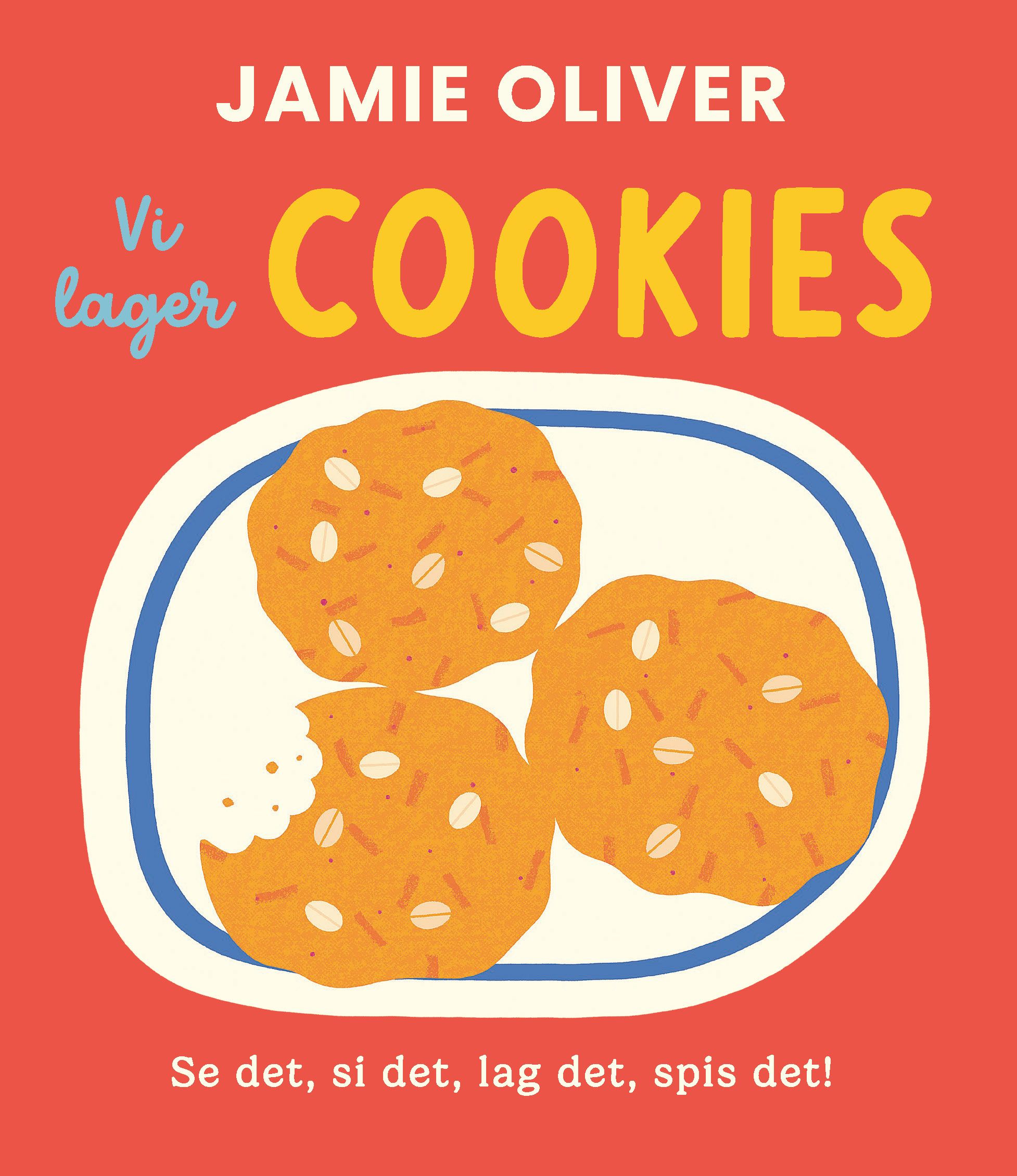 Vi lager cookies