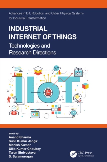 Industrial Internet of Things - Technologies and Research Directions
