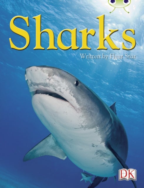 BC NF Blue (KS2) B/4A Sharks