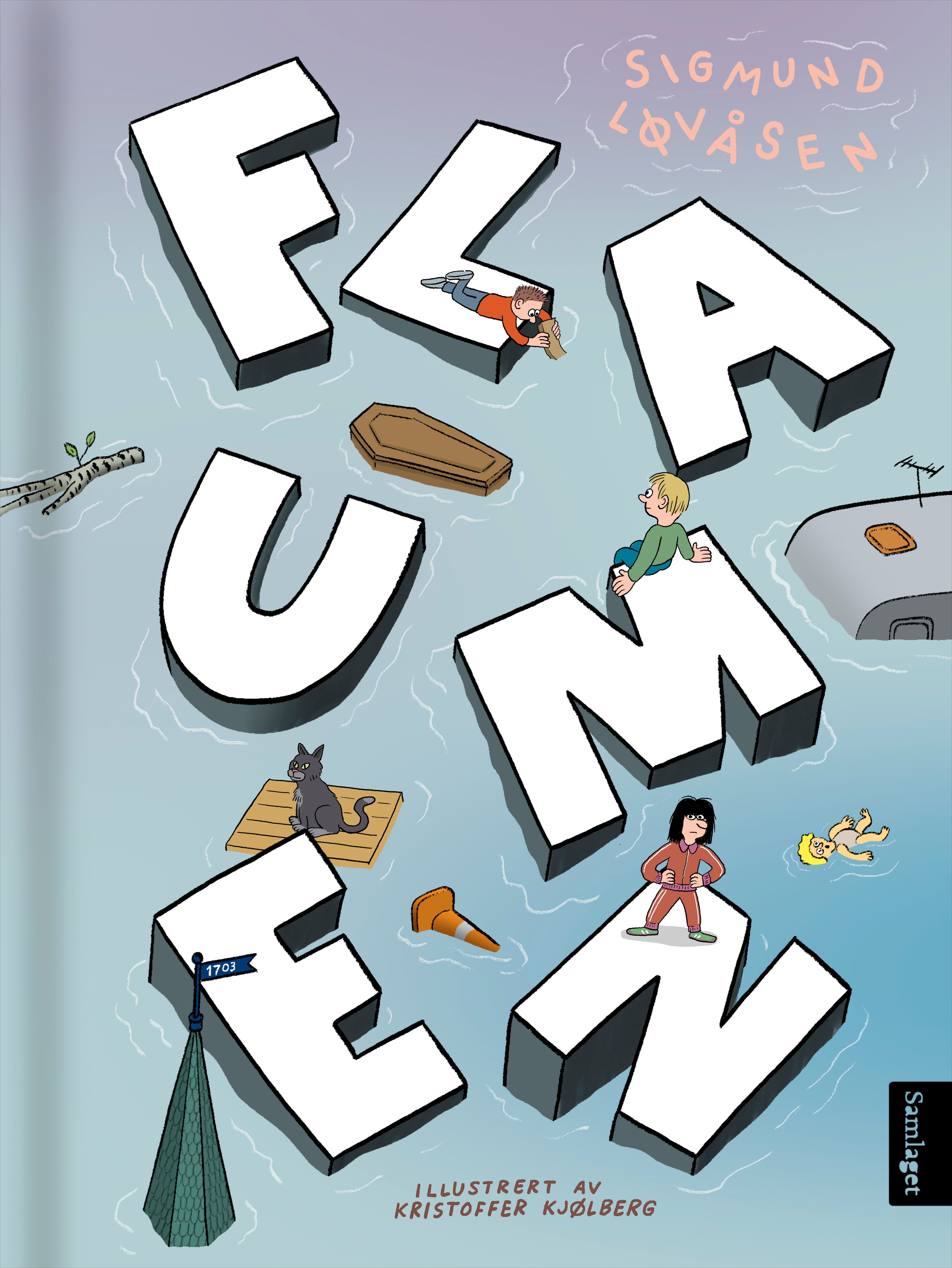 Flaumen