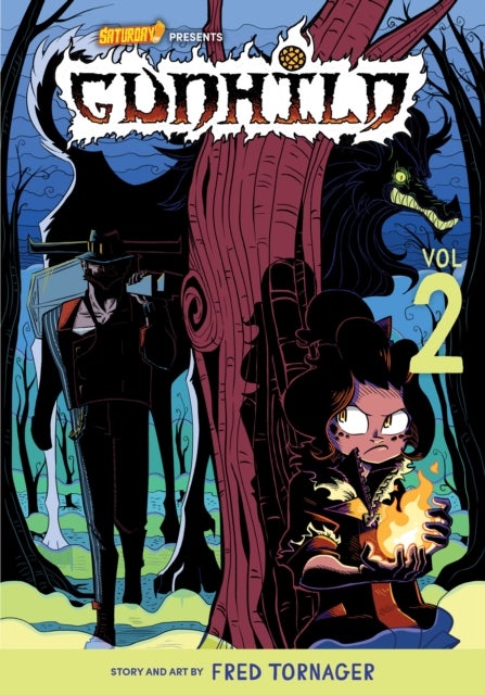 Gunhild, Volume 2 - The Hunt for Loki