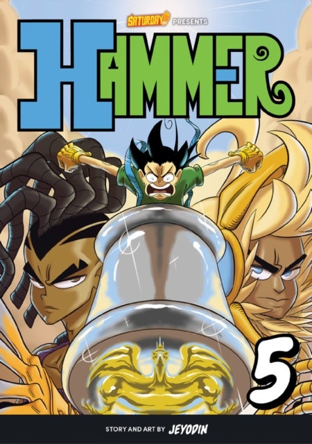 Hammer, Volume 5 - The Bird Kingdom