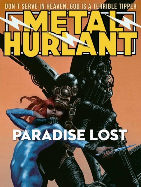 Metal Hurlant - Paradise Lost