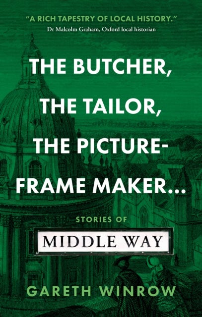 The Butcher, The Tailor, The Picture-Frame Maker… - Stories of Middle Way