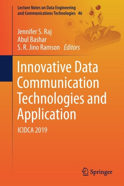 Innovative Data Communication Technologies and Application - ICIDCA 2019