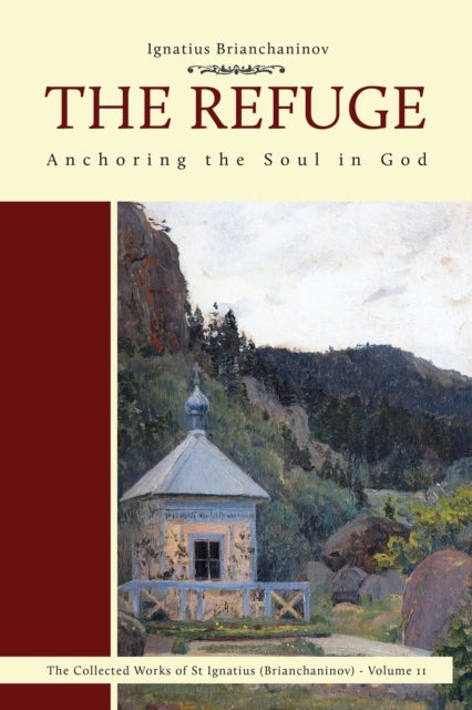 Refuge - Anchoring the Soul in God