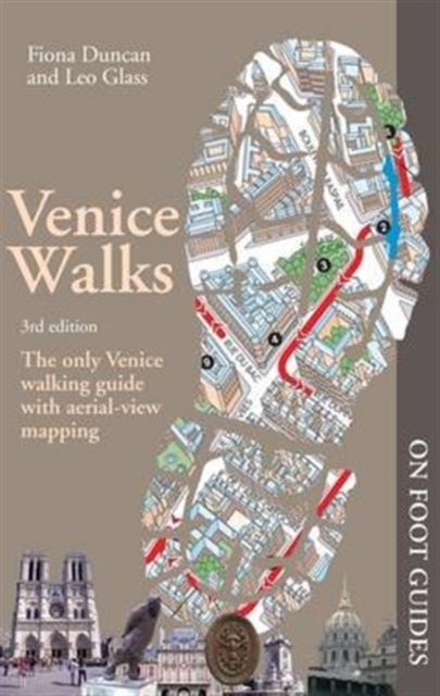 Venice Walks - The only walking guide with 3d maps