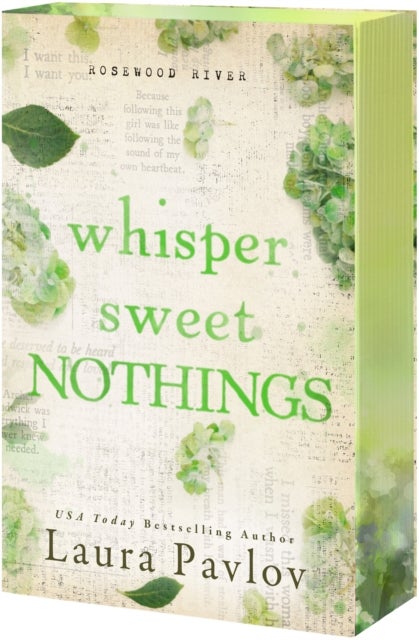 Whisper Sweet Nothings - A Single Dad, Small-Town Romance