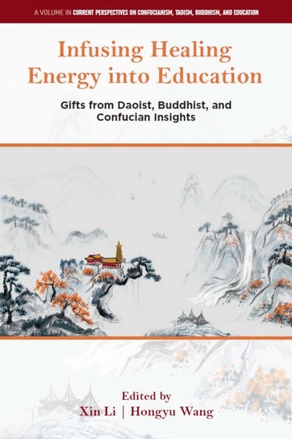 Infusing Healing Energy into Education