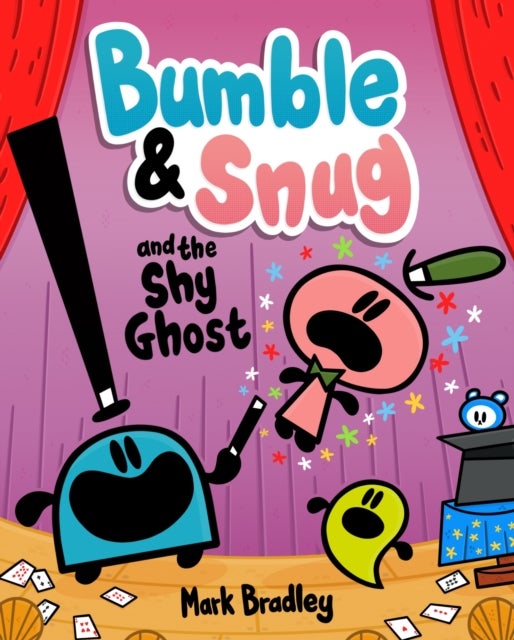 Bumble and Snug and the Shy Ghost - Book 3