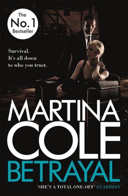 Betrayal - A gripping suspense thriller testing family loyalty