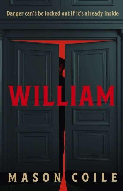 William - An up-all-night slice of Halloween horror for fans of Stephen King, Black Mirror, and Frankenstein