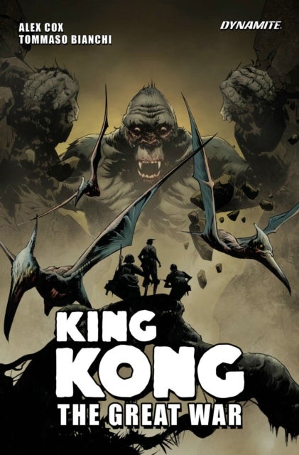 Kong - The Great War