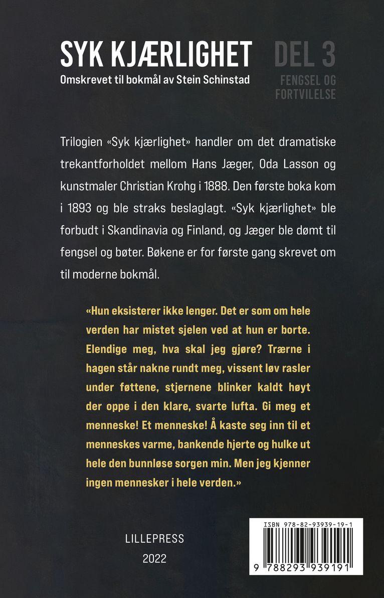 Syk kjærlighet