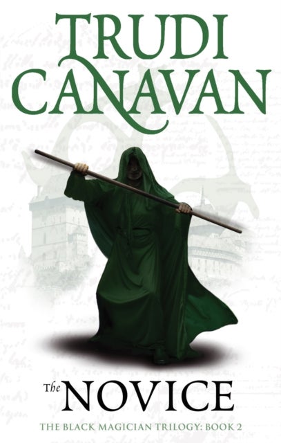 The Novice - Book 2 of the Black Magician