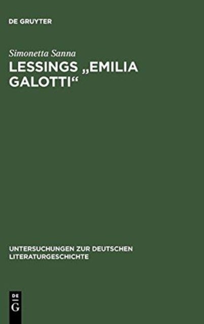 Lessings "Emilia Galotti"