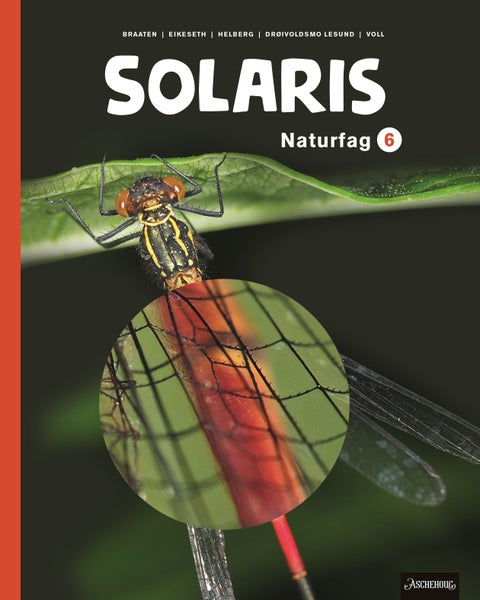 Solaris - naturfag 6