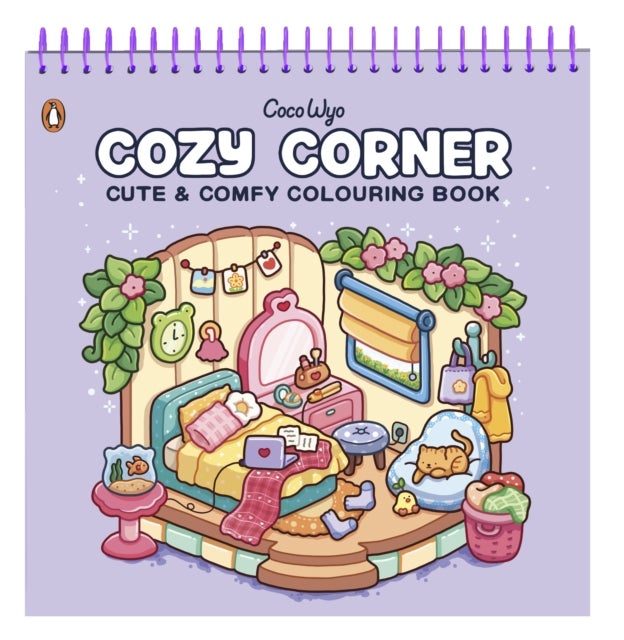 Cozy Corner - Spiralbound Edition