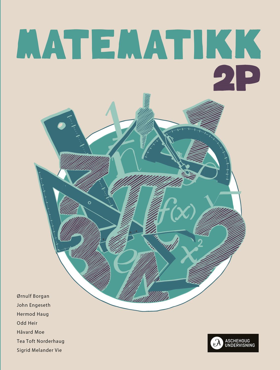 Matematikk 2P vg2 Unibok