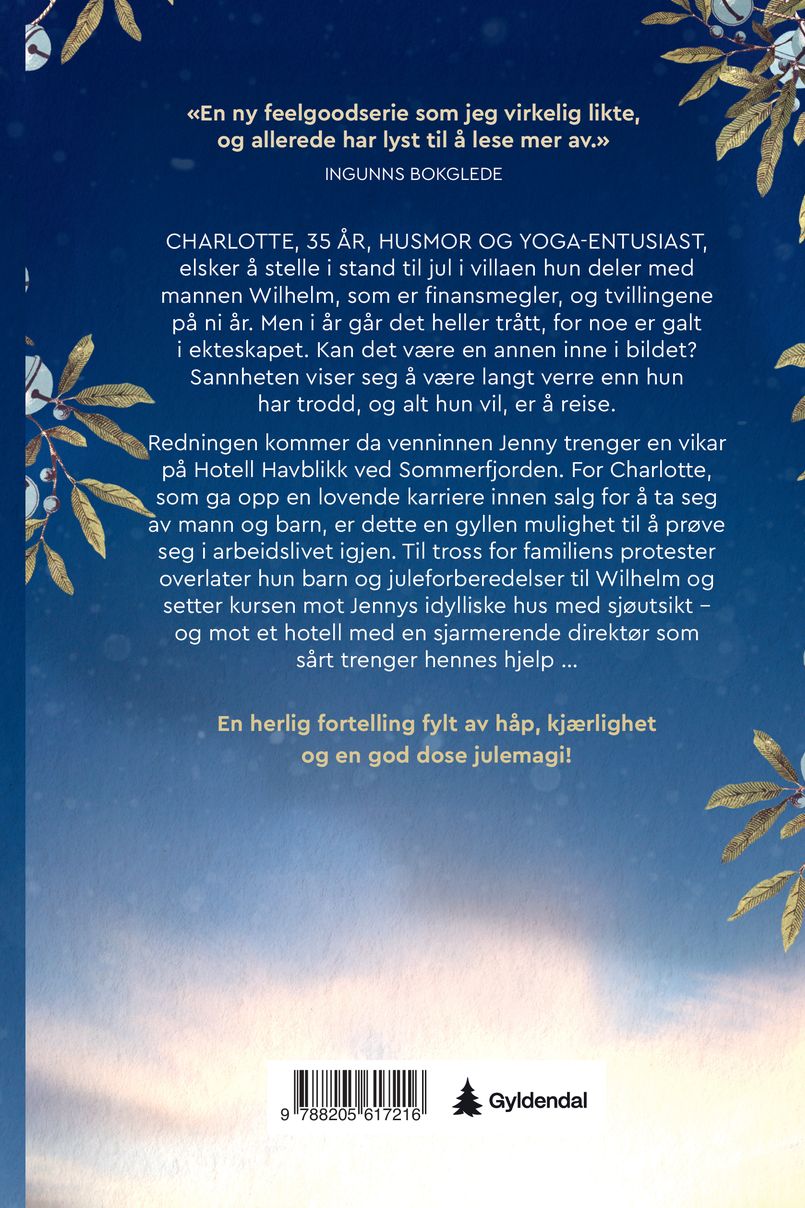 Engelen i treet