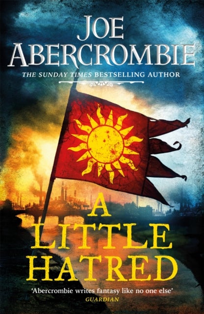 A Little Hatred - The First in the Epic Sunday Times Bestselling Series