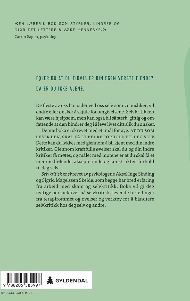 Selvkritisk