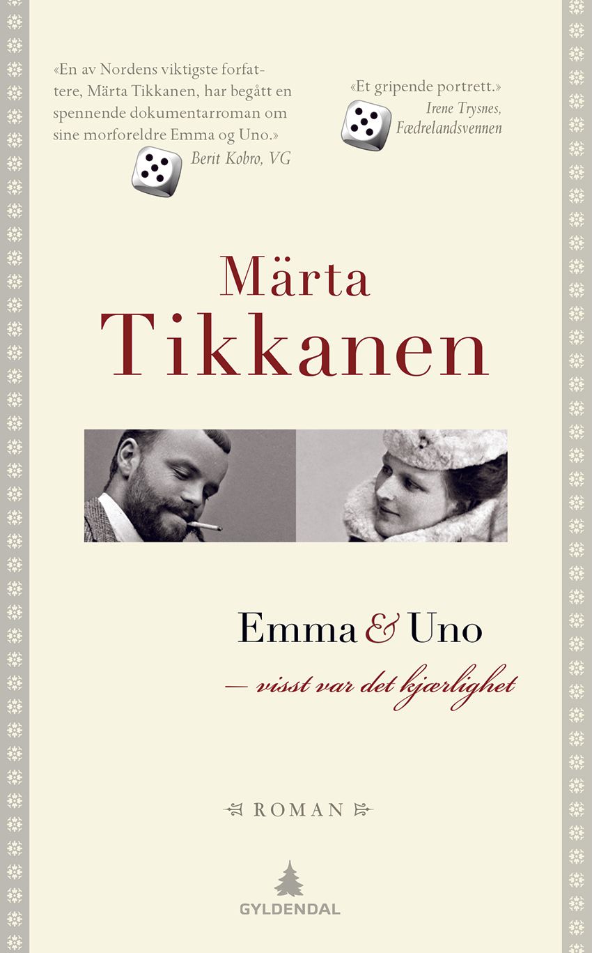 Emma & Uno - visst var det kjærlighet