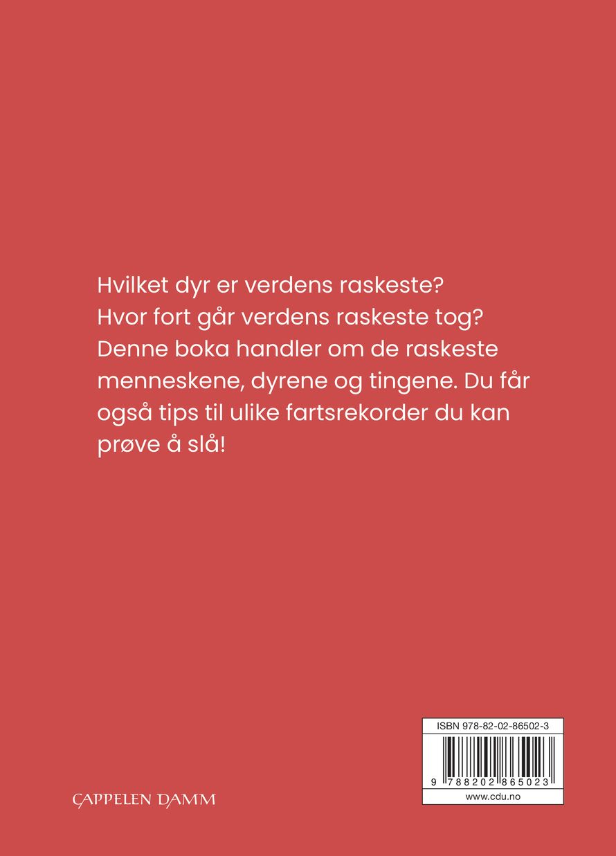 Verdens raskeste
