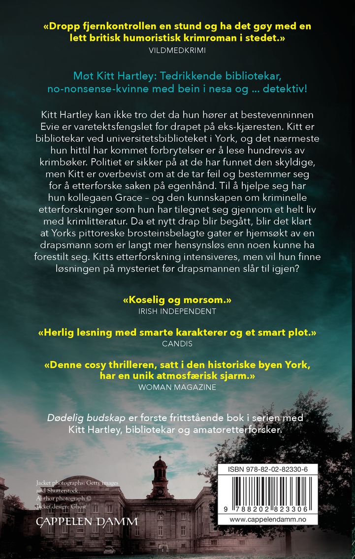 Dødelig budskap