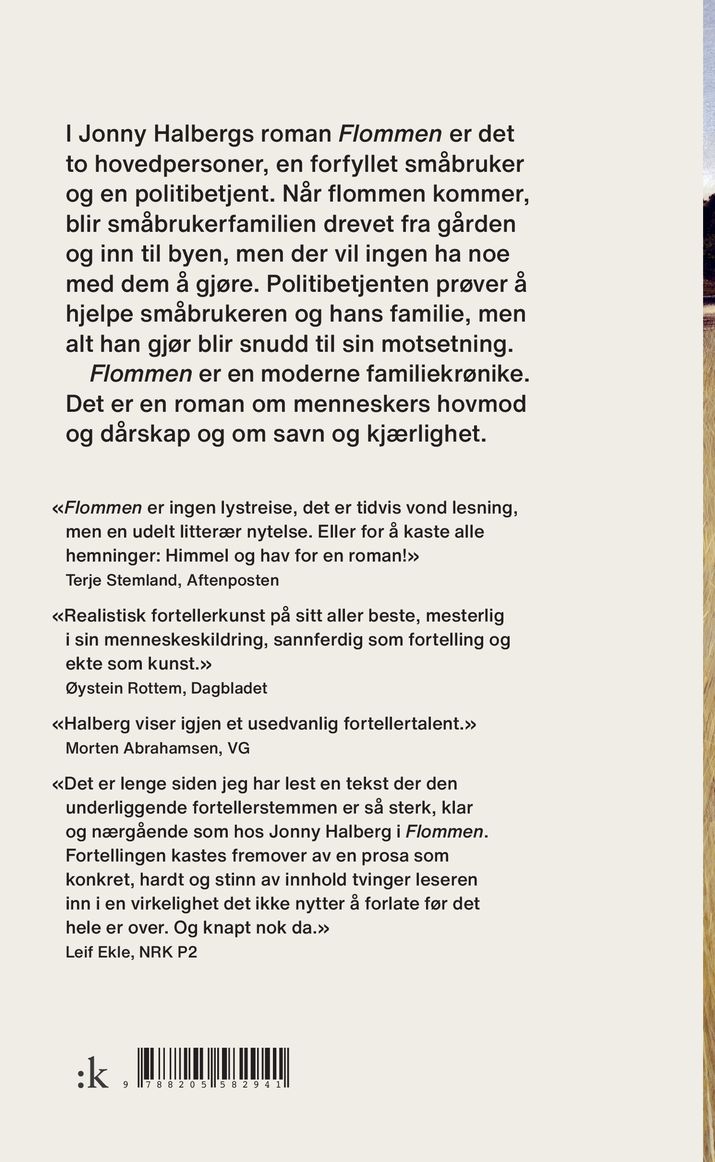 Flommen
