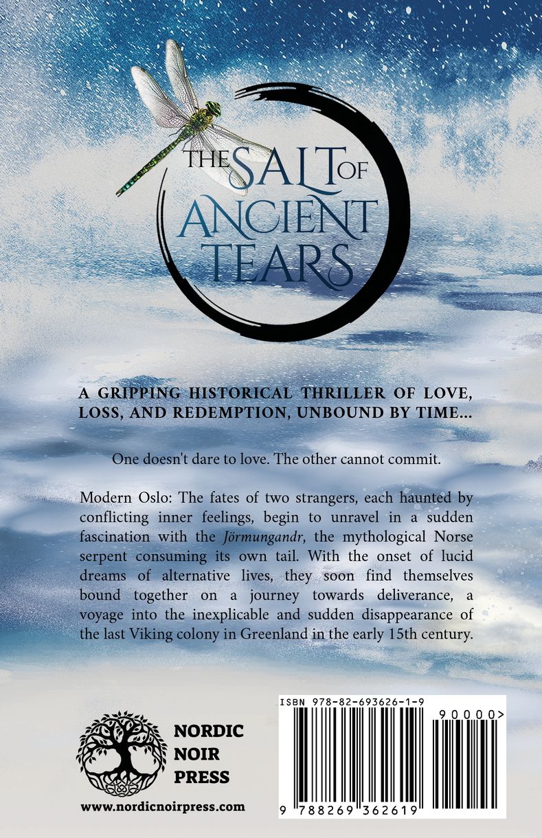 The salt of ancient tears