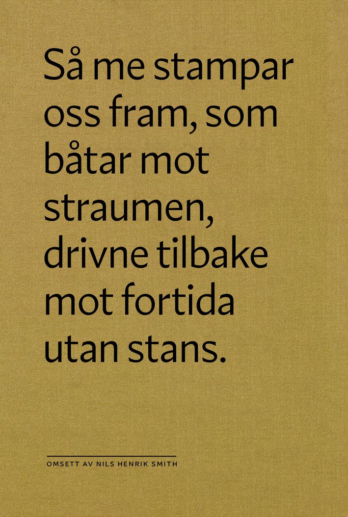 Den store Gatsby