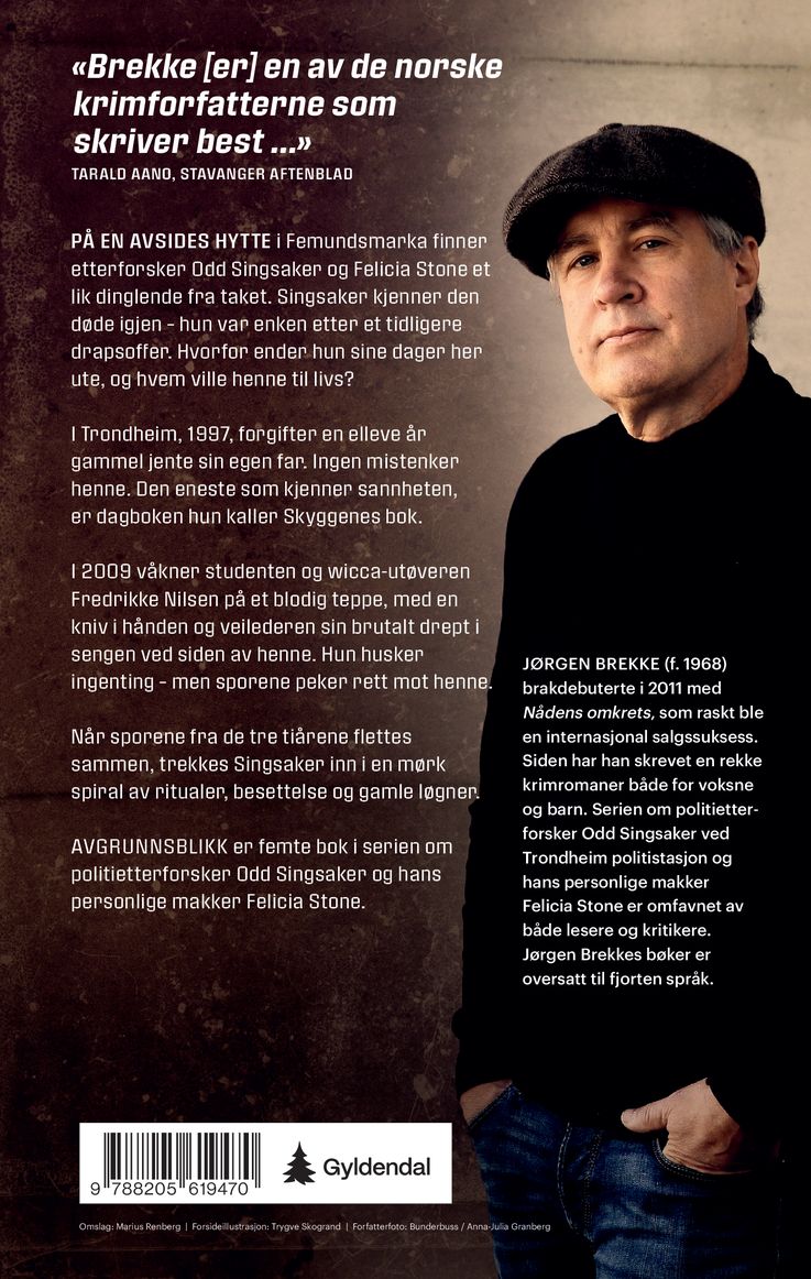 Avgrunnsblikk
