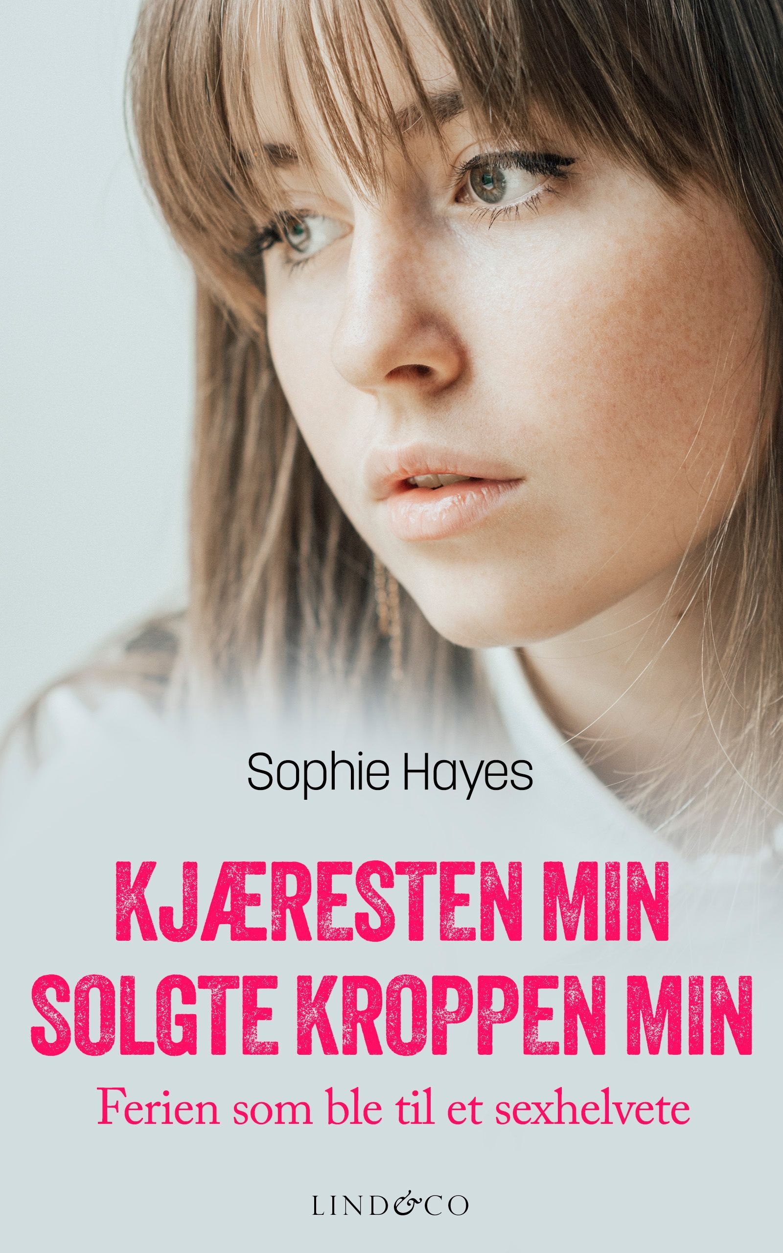 Kjæresten min solgte kroppen min - ferien som ble til et sexhelvete