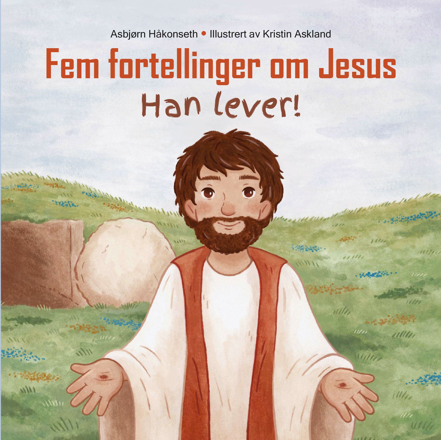 Han lever!