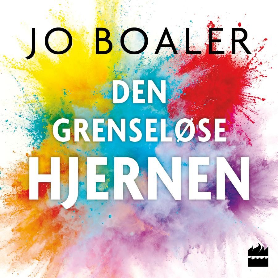 Den grenseløse hjernen - lev, lær og utvikle deg uten grenser