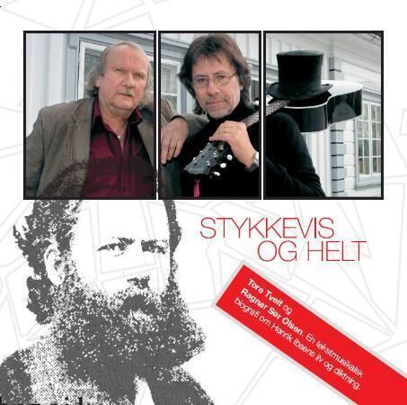 Stykkevis og helt - en tekstmusikalsk biografi om Henrik Ibsens liv og diktning