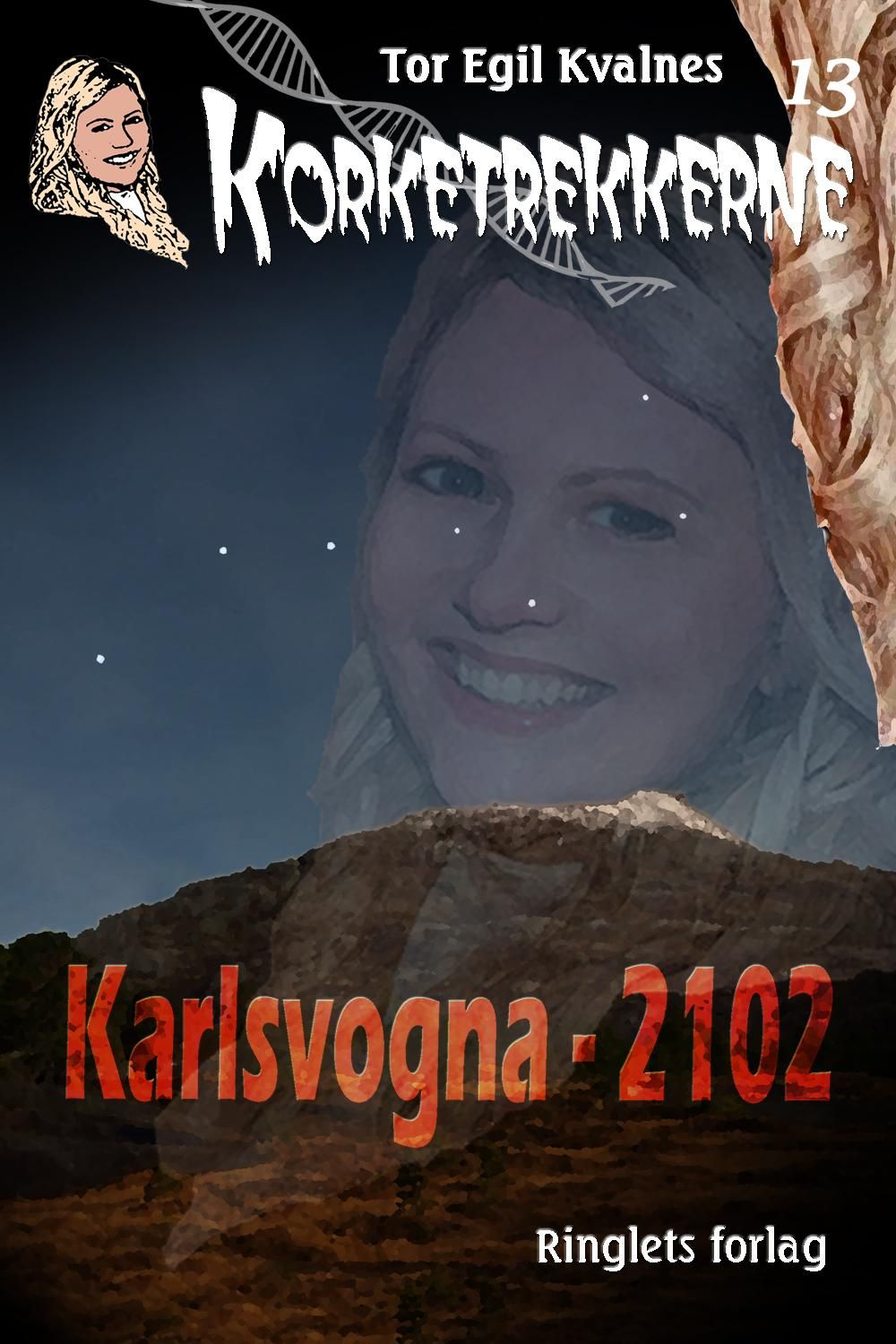 Karlsvogna - 2102