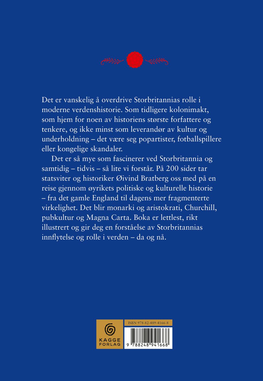 Storbritannia på 200 sider