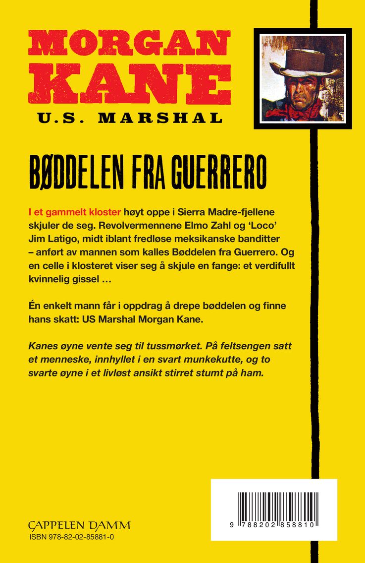 Bøddelen fra Guerrero