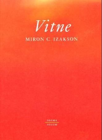 Vitne - dikt i utval