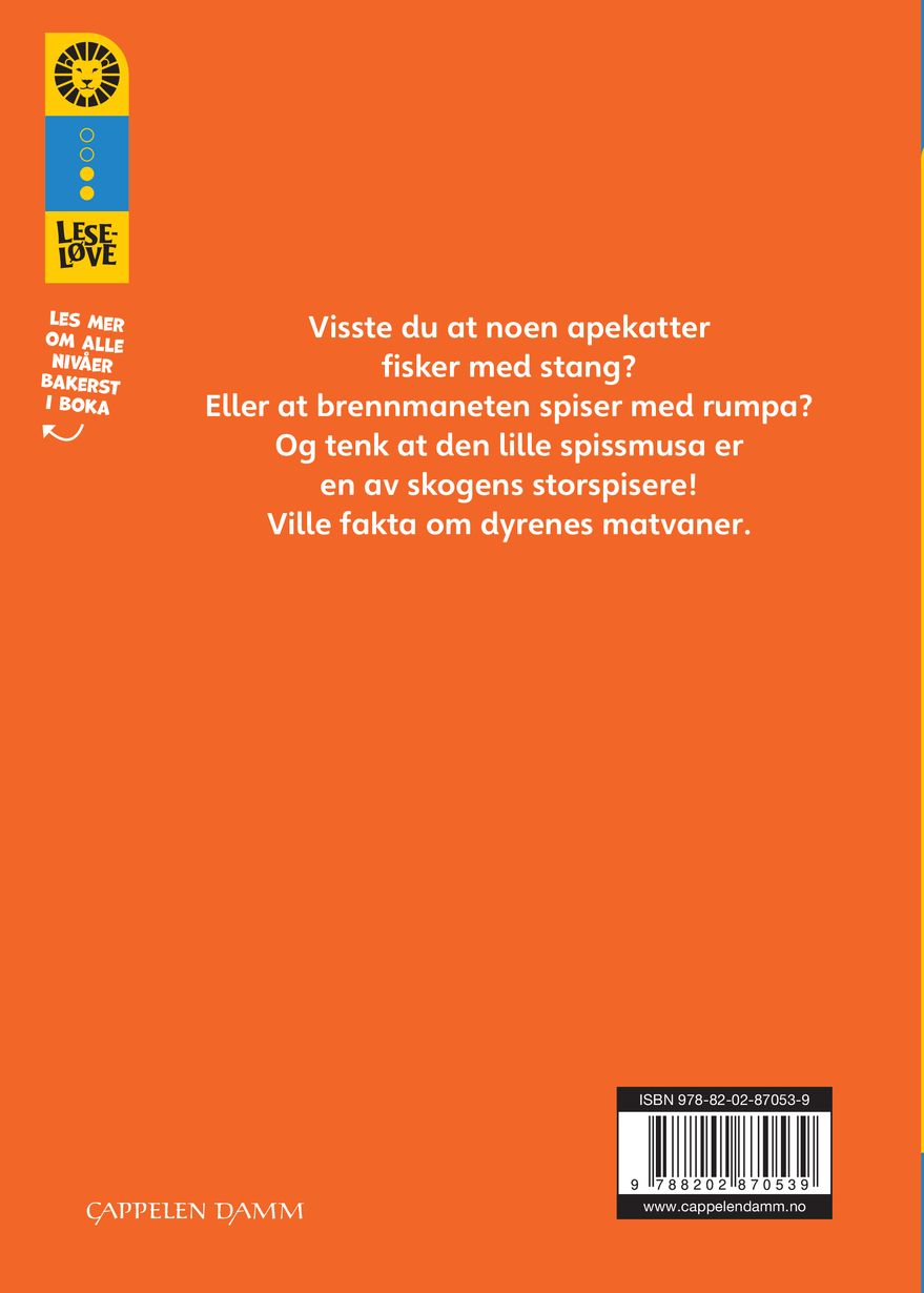 Alle må spise