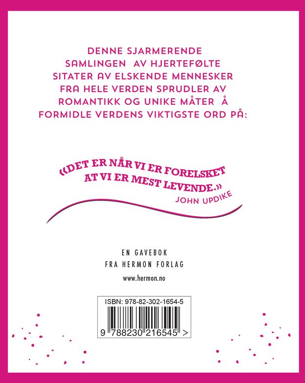 Mitt hjerte er ditt!