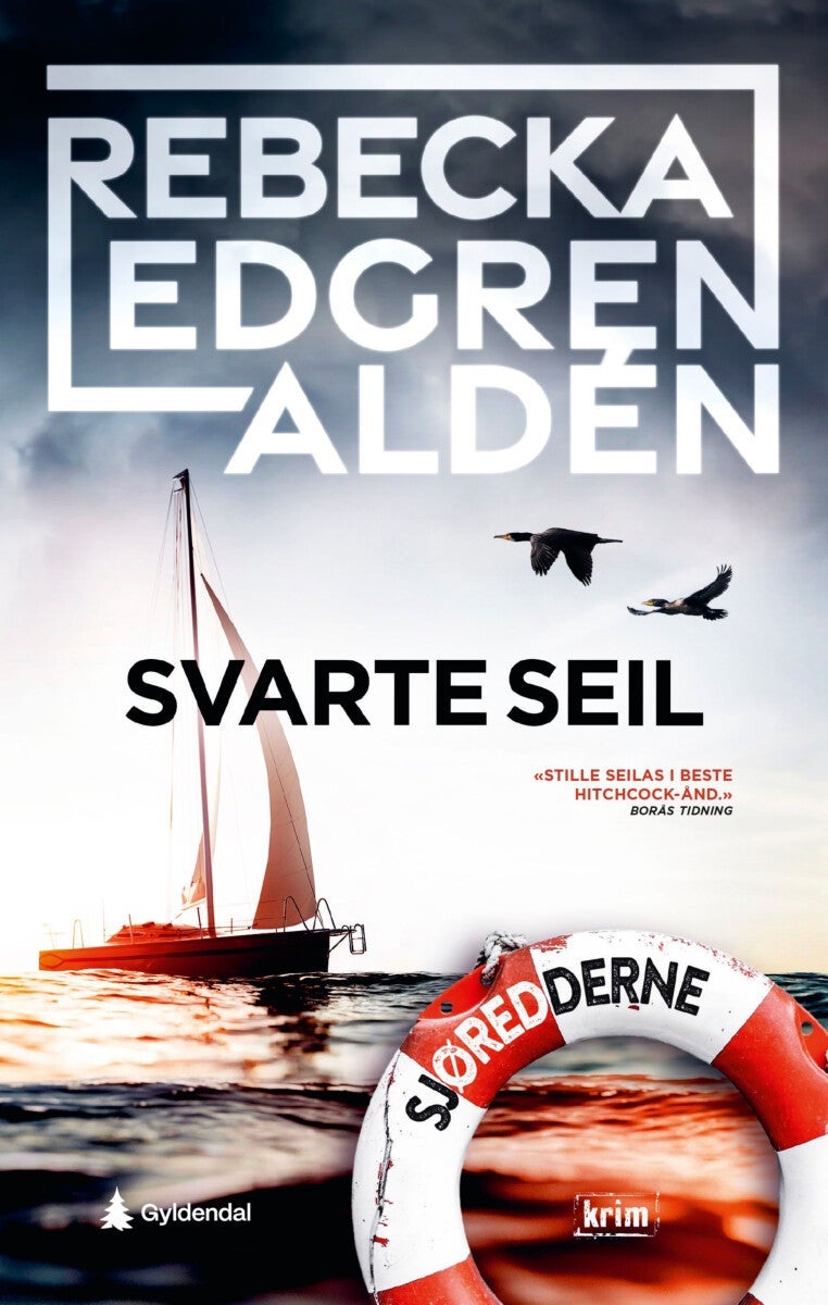 Svarte seil