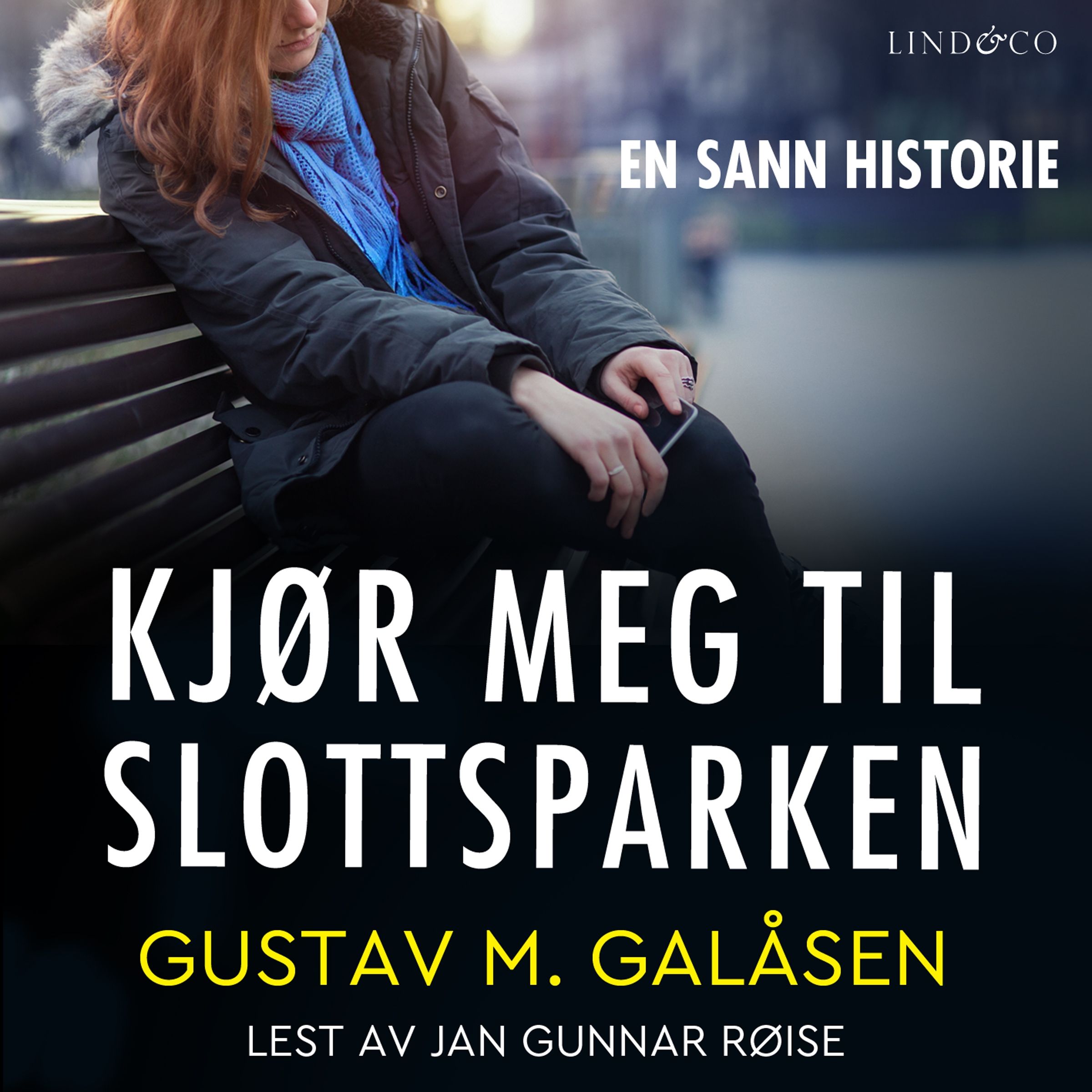 Kjør meg til Slottsparken