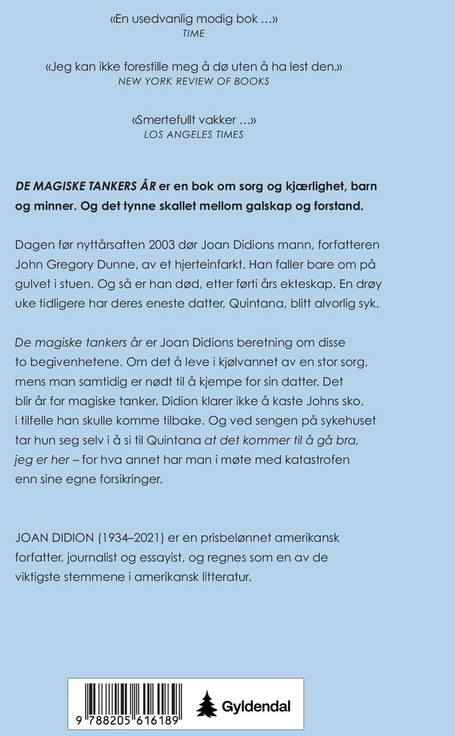 De magiske tankers år