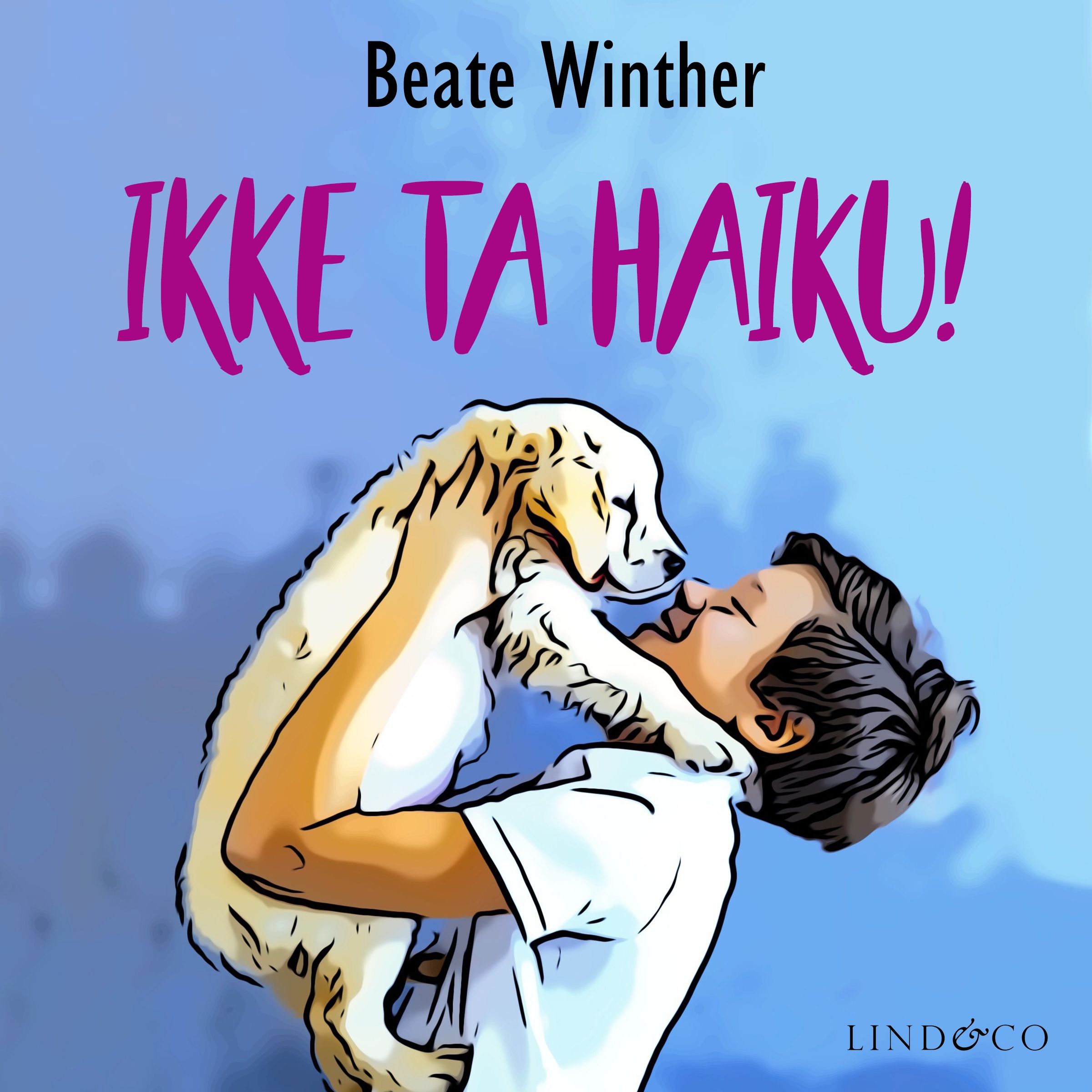 Ikke ta Haiku!