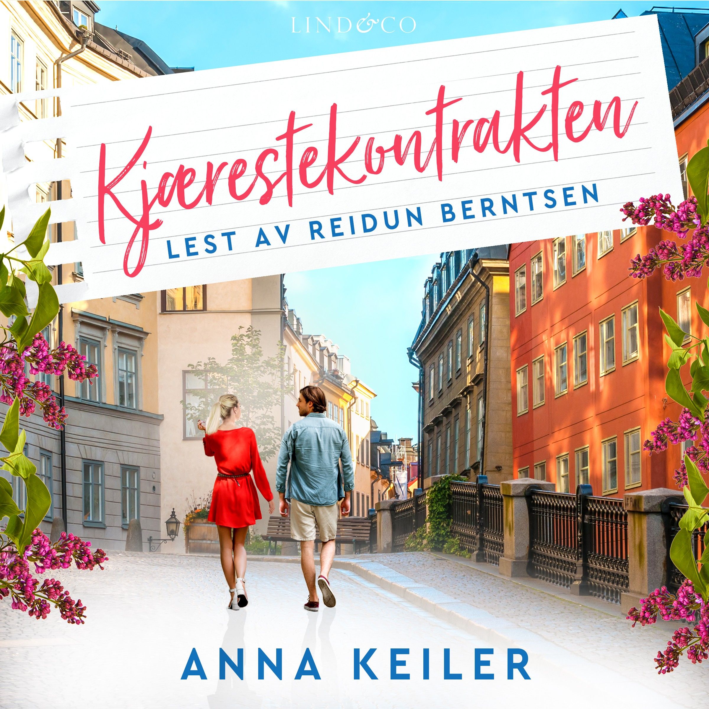 Kjærestekontrakten