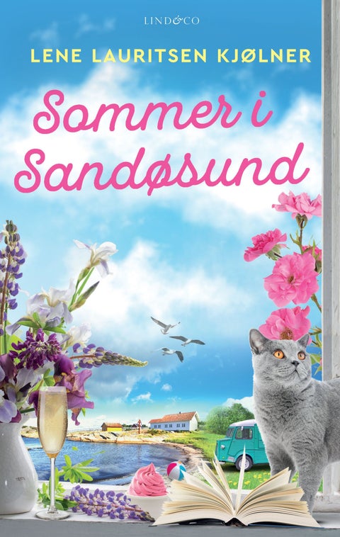 Sommer i Sandøsund